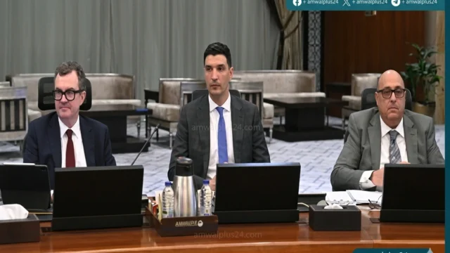 الأزمات الجيوسياسية