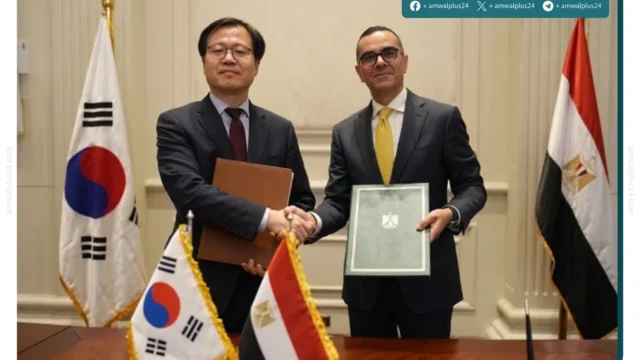 الاستثمار الكوري