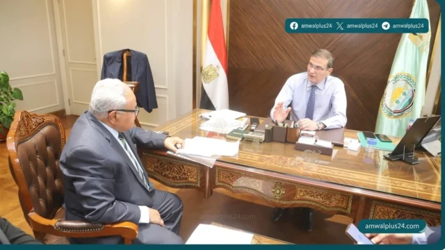 البحث العلمي الزراعي في مصر 2026
