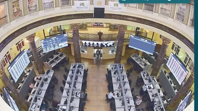 البورصة المصرية