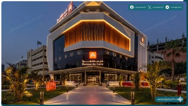 البورصة المصرية