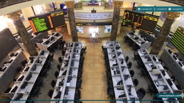 البورصة المصرية