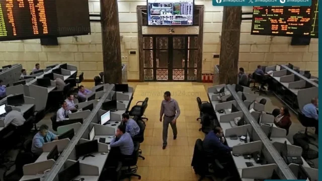 البورصة المصرية
