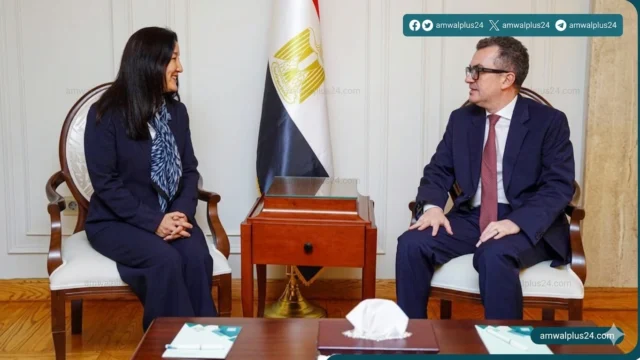 التخطيط وUNDP يناقشان تعزيز التعاون في الطاقة والتحول الرقمي لدعم التنمية