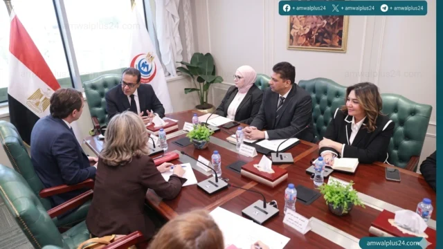 التعاون المصري الاسباني في المياه