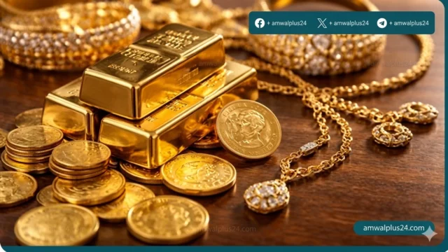 الجنيه الذهب