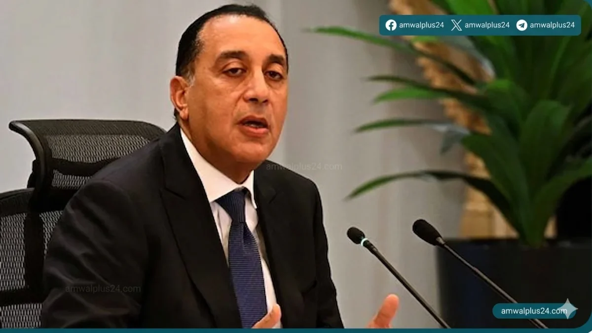 الدكتور مصطفى مدبولي