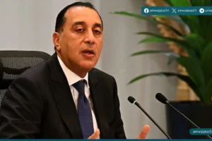 الدكتور مصطفى مدبولي