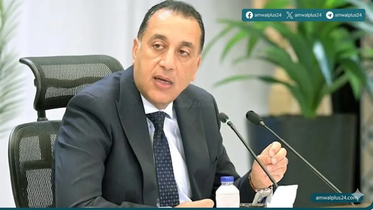 الدكتور مصطفى مدبولي