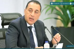 الدكتور مصطفى مدبولي