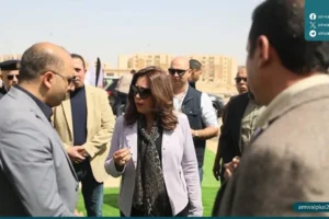 الدكتورة منال عوض