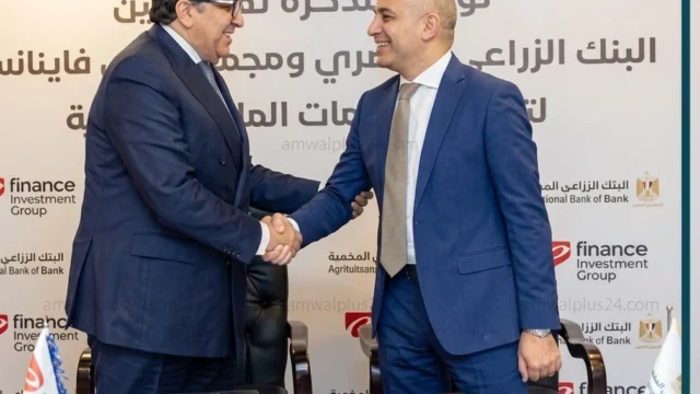 الشمول المالي