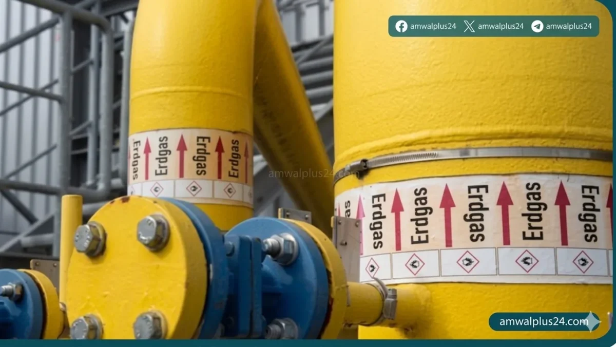 الصين مستويات قياسية في إعادة تصدير الغاز الطبيعي