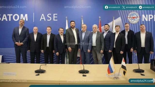 الضبعة النووية