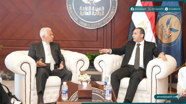 الهيئة العامة للرقابة المالية