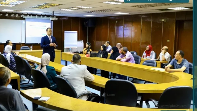 برنامج تدريب الموارد البشرية مصر 2026