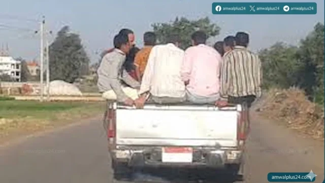 تحذير وزارة النقل من سيارات النقل