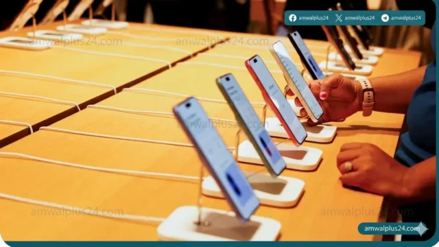 تربعت Apple على صدارة سوق الهواتف