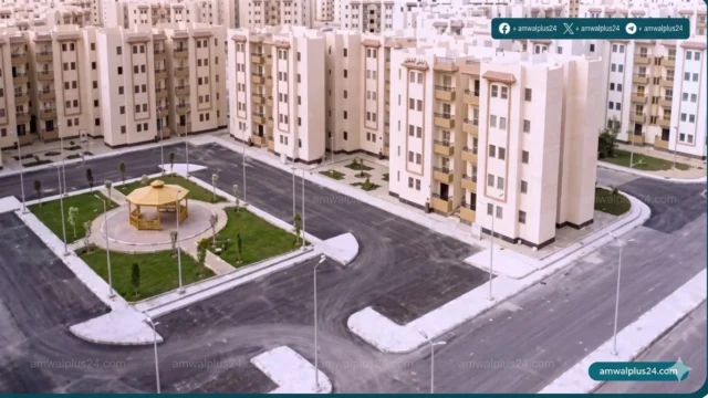 تسليم اراضي الاسكان المتميز مدينة بدر 2026