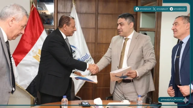 تطوير الموانئ المصرية