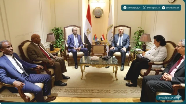 تعاون نقل مصر افريقيا