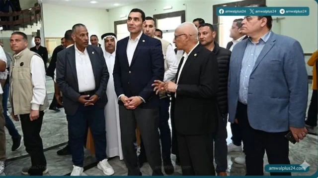 تنمية الشباب في شمال سيناء