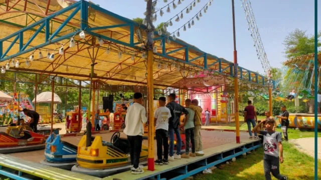 حدائق القاهرة والجيزة