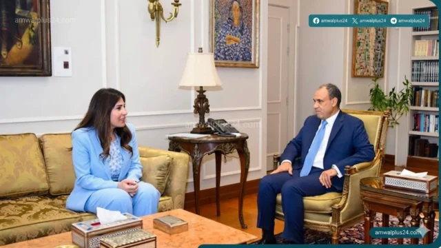 خدمات المصريين بالخارج