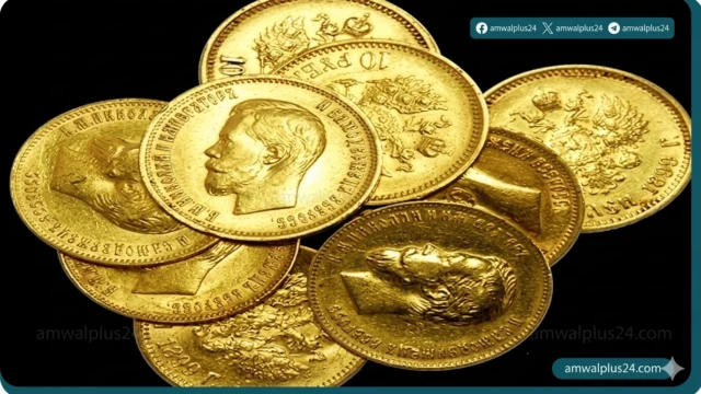 سعر الجنيه الذهب