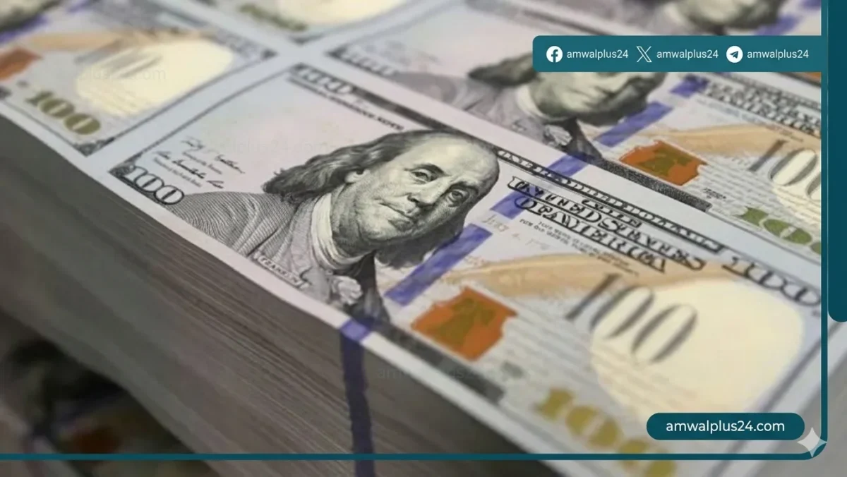 سعر الدولار