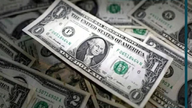 سعر الدولار الأمريكي