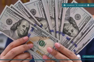 سعر صرف الدولار الأمريكي