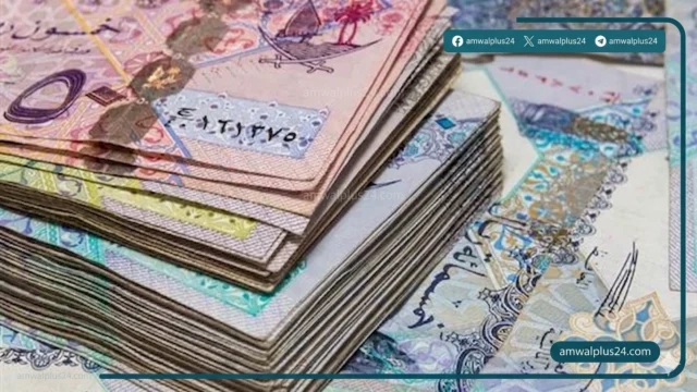 سعر صرف الريال القطري