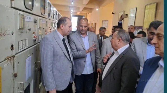 شركة البحيرة لتوزيع الكهرباء
