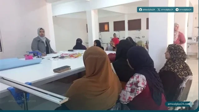 فرع المجلس القومي للمرأة بمحافظة الإسماعيلية