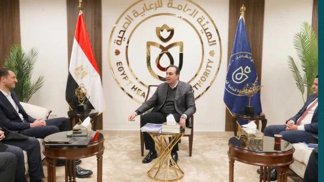 تطوير المستشفيات في الاسماعيلية 2026