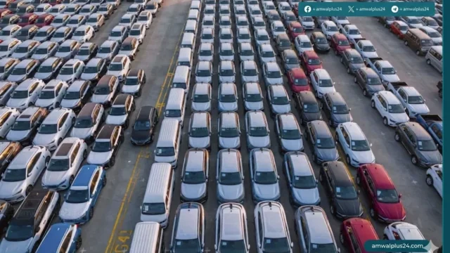 قطاع السيارات في الصين