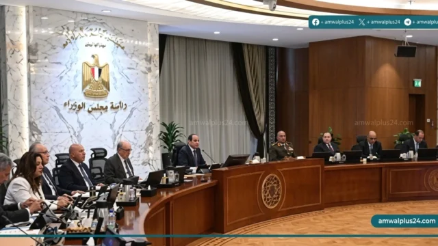 مجلس الوزراء