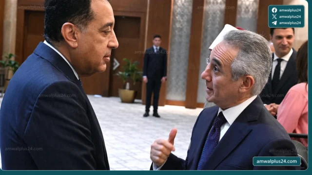 مجلس الوزراء