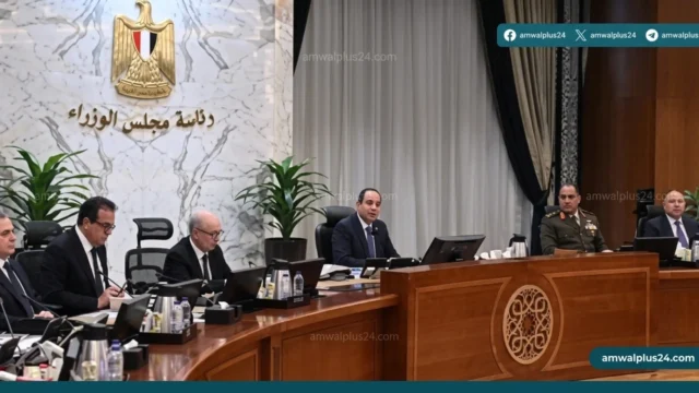 مجلس الوزراء