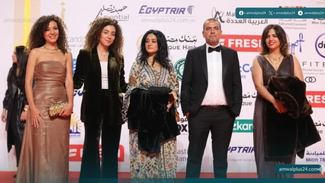 مهرجان جمعية الفيلم 2026 افلام