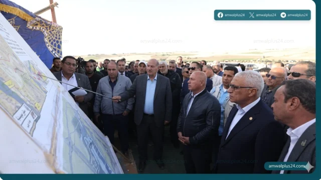 ميناء العريش تطوير ميناء العريش