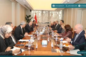 وزارة الاتصالات وتكنولوجيا المعلومات