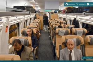 وزارة النقل المصرية