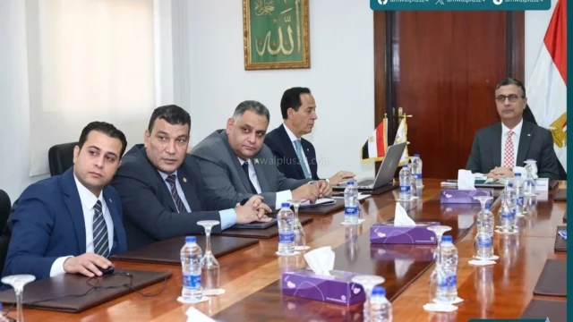 التحول الرقمي في وزارة التموين 2026
