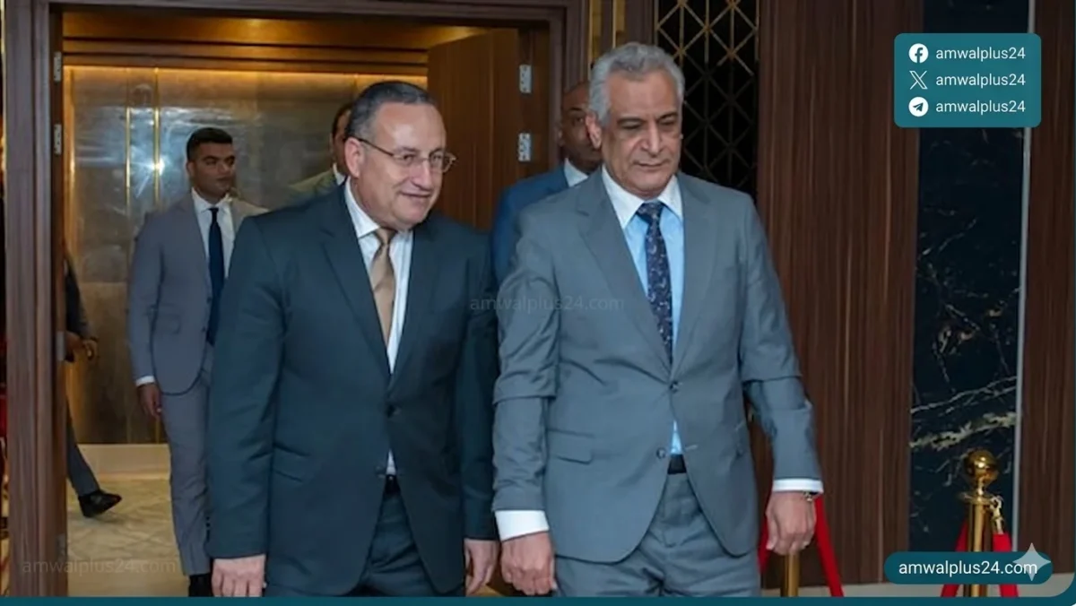 وزير الدولة للإنتاج الحربي