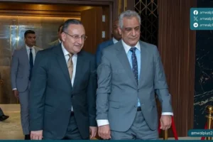 وزير الدولة للإنتاج الحربي