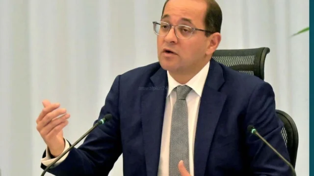 أحمد كجوك أن مشروع الموازنة