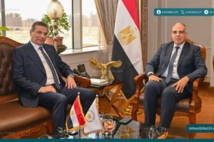 وزير الموارد المائية