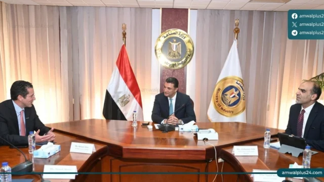استثمارات تركية في مصر 2026
